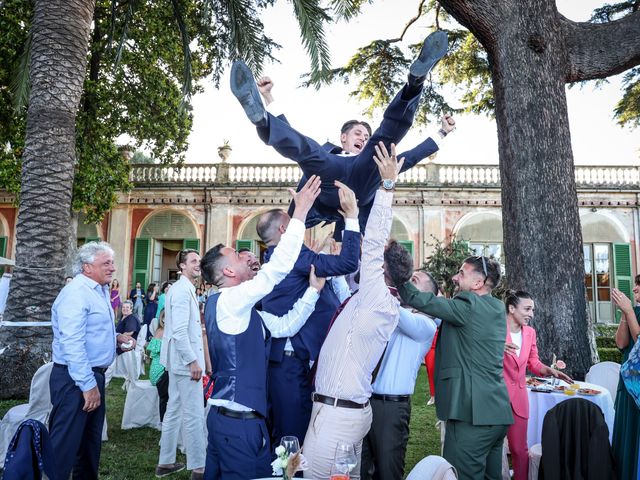 Il matrimonio di Lorenzo e Alice a Albisola Superiore, Savona 40