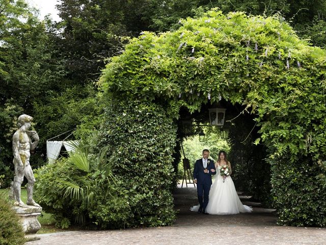 Il matrimonio di Simone e Sara a Brusaporto, Bergamo 13