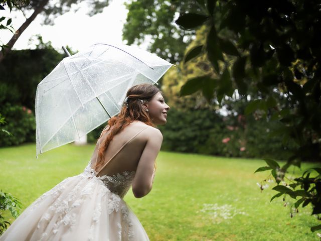 Il matrimonio di Simone e Sara a Brusaporto, Bergamo 18