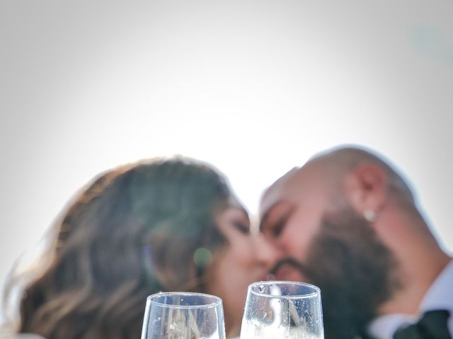 Il matrimonio di Salvatore  e Seejey a Torre del Greco, Napoli 3