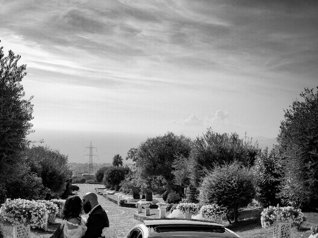 Il matrimonio di Salvatore  e Seejey a Torre del Greco, Napoli 4