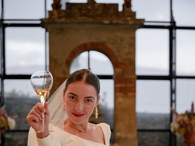 Il matrimonio di Scott e Katerina a Cortona, Arezzo 24