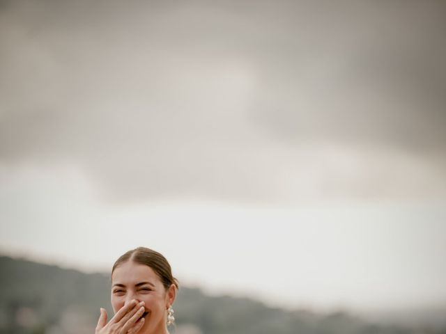 Il matrimonio di Scott e Katerina a Cortona, Arezzo 37