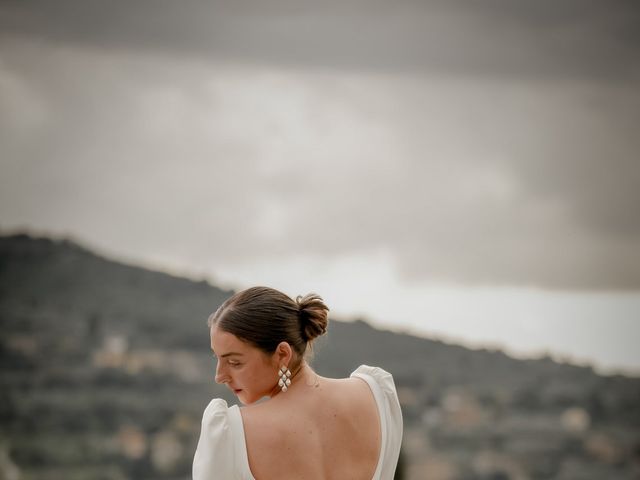 Il matrimonio di Scott e Katerina a Cortona, Arezzo 42