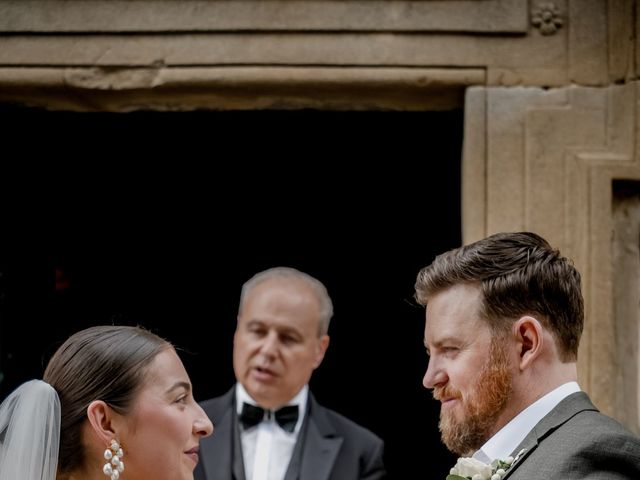 Il matrimonio di Scott e Katerina a Cortona, Arezzo 65