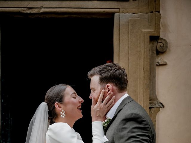 Il matrimonio di Scott e Katerina a Cortona, Arezzo 66