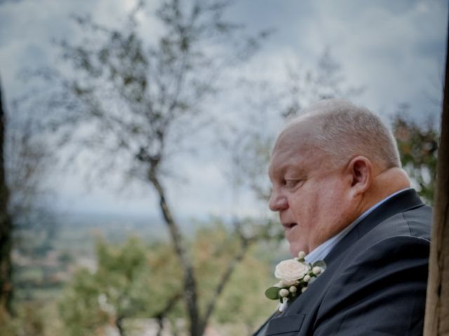 Il matrimonio di Scott e Katerina a Cortona, Arezzo 68