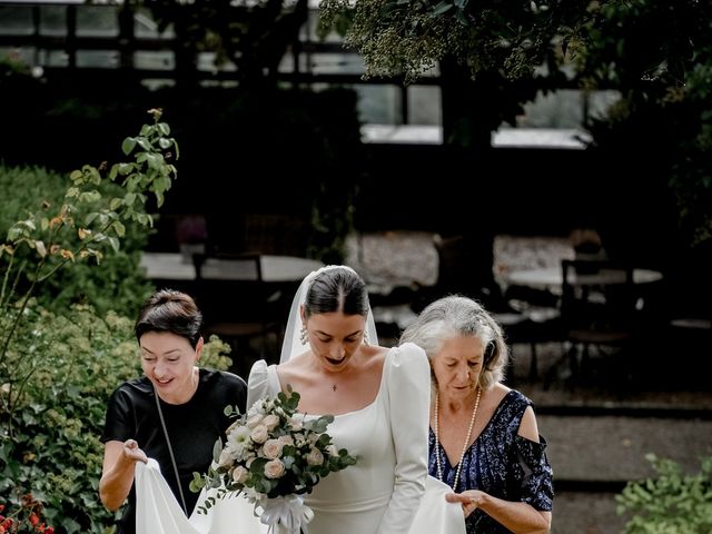 Il matrimonio di Scott e Katerina a Cortona, Arezzo 83