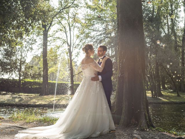 Il matrimonio di Luca e Susan a Carvico, Bergamo 1