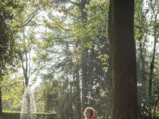 Il matrimonio di Luca e Susan a Carvico, Bergamo 3