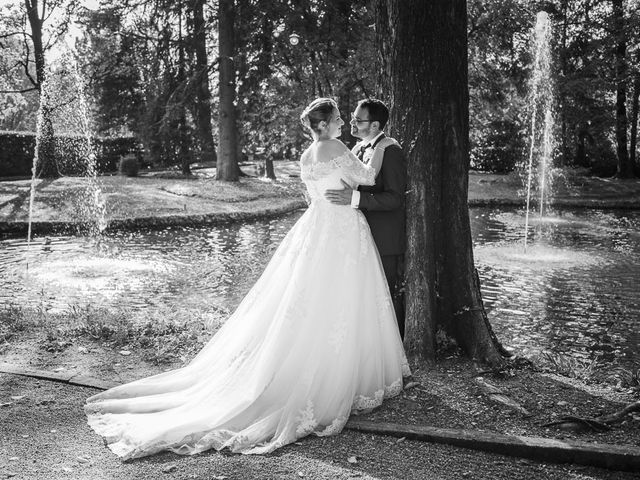 Il matrimonio di Luca e Susan a Carvico, Bergamo 2