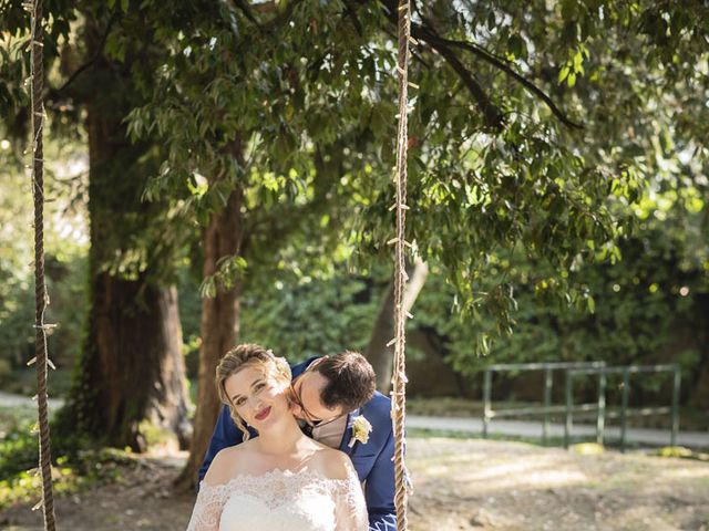 Il matrimonio di Luca e Susan a Carvico, Bergamo 4