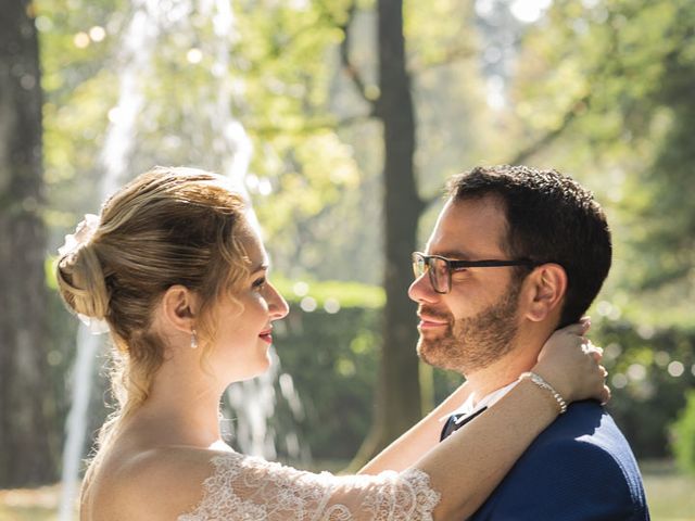 Il matrimonio di Luca e Susan a Carvico, Bergamo 12