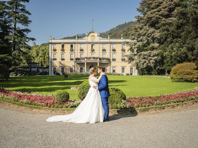 Il matrimonio di Luca e Susan a Carvico, Bergamo 14