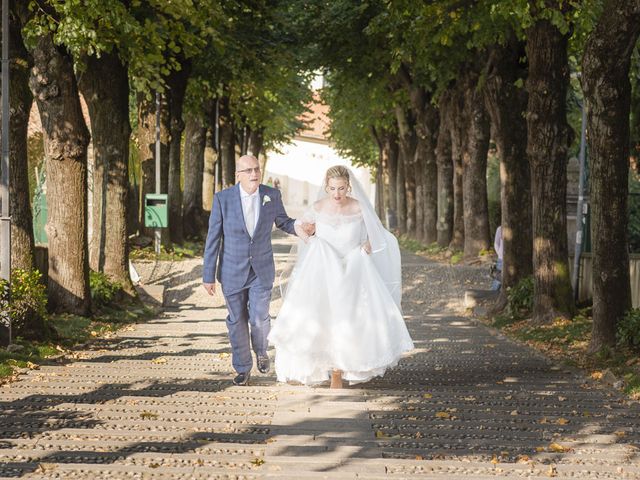 Il matrimonio di Luca e Susan a Carvico, Bergamo 40