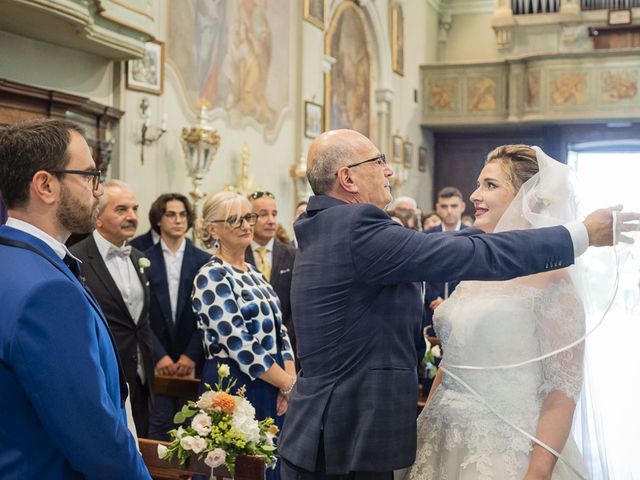 Il matrimonio di Luca e Susan a Carvico, Bergamo 42