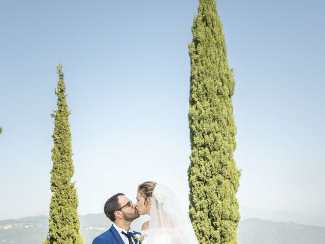 Il matrimonio di Luca e Susan a Carvico, Bergamo 53