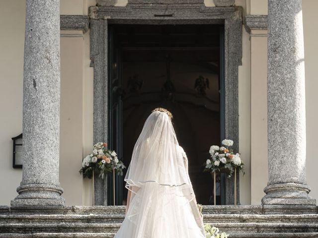 Il matrimonio di Luca e Susan a Carvico, Bergamo 54