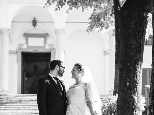 Il matrimonio di Luca e Susan a Carvico, Bergamo 55