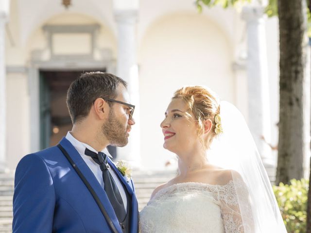 Il matrimonio di Luca e Susan a Carvico, Bergamo 56