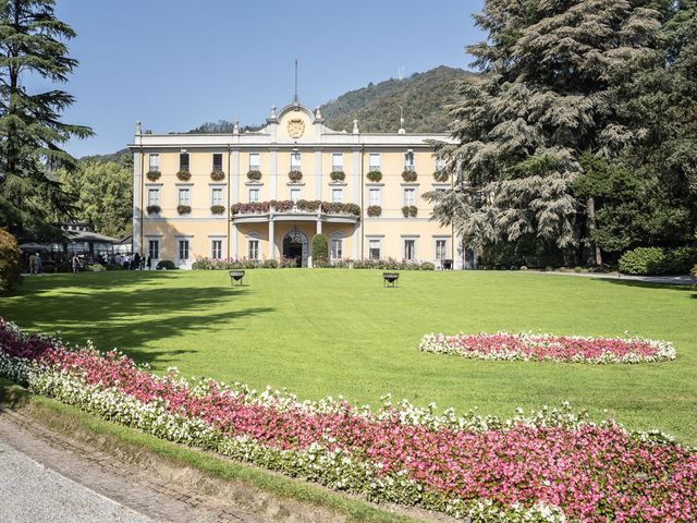 Il matrimonio di Luca e Susan a Carvico, Bergamo 58