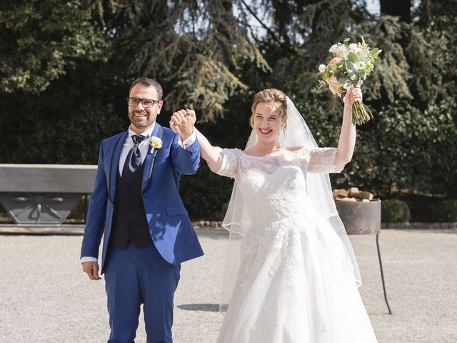 Il matrimonio di Luca e Susan a Carvico, Bergamo 61