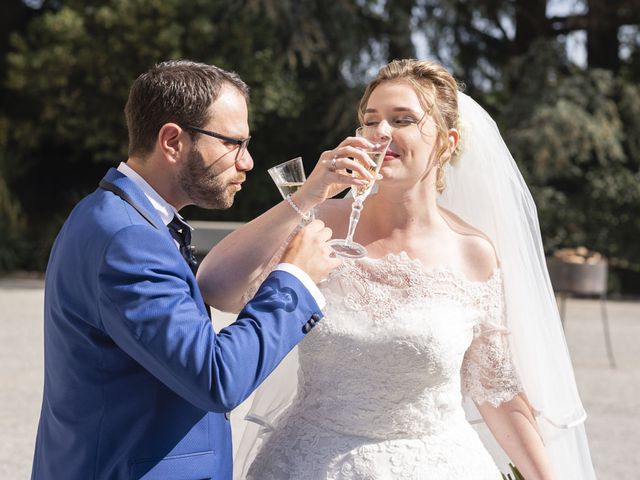 Il matrimonio di Luca e Susan a Carvico, Bergamo 62