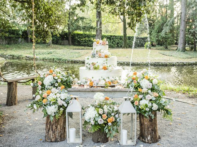 Il matrimonio di Luca e Susan a Carvico, Bergamo 71