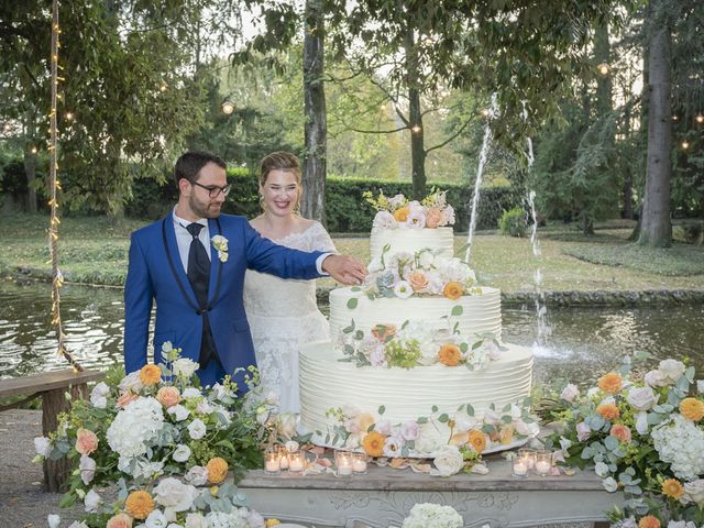 Il matrimonio di Luca e Susan a Carvico, Bergamo 72