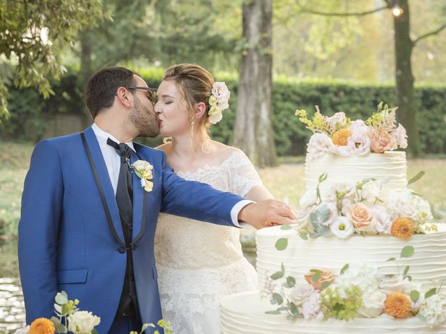 Il matrimonio di Luca e Susan a Carvico, Bergamo 73