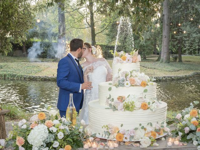 Il matrimonio di Luca e Susan a Carvico, Bergamo 74