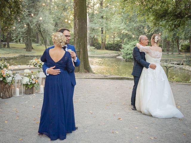 Il matrimonio di Luca e Susan a Carvico, Bergamo 77