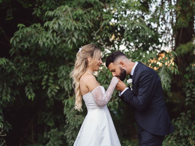 Il matrimonio di Viviana e Giuseppe a Sala Consilina, Salerno 2