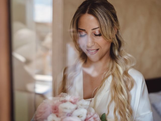 Il matrimonio di Viviana e Giuseppe a Sala Consilina, Salerno 6