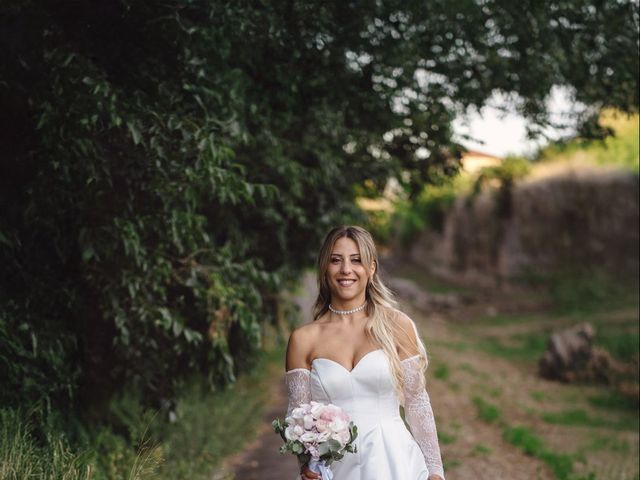 Il matrimonio di Viviana e Giuseppe a Sala Consilina, Salerno 7