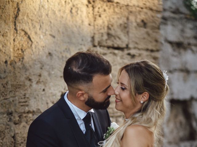 Il matrimonio di Viviana e Giuseppe a Sala Consilina, Salerno 8