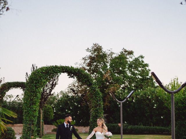 Il matrimonio di Viviana e Giuseppe a Sala Consilina, Salerno 10