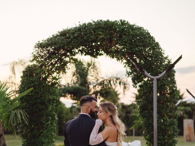 Il matrimonio di Viviana e Giuseppe a Sala Consilina, Salerno 11