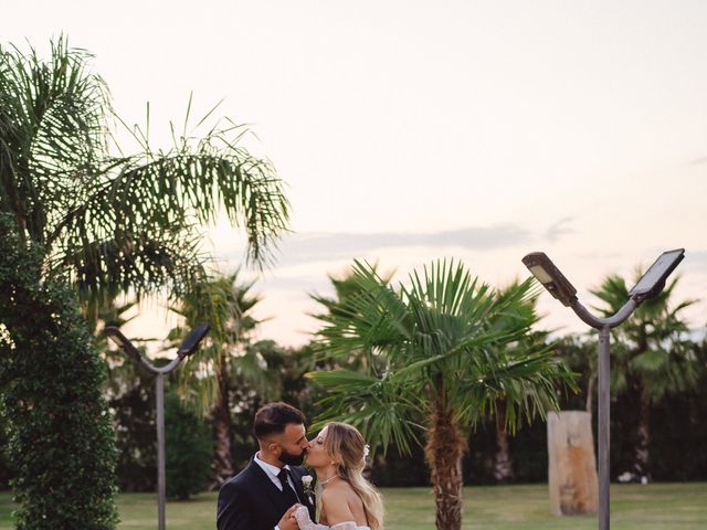 Il matrimonio di Viviana e Giuseppe a Sala Consilina, Salerno 12