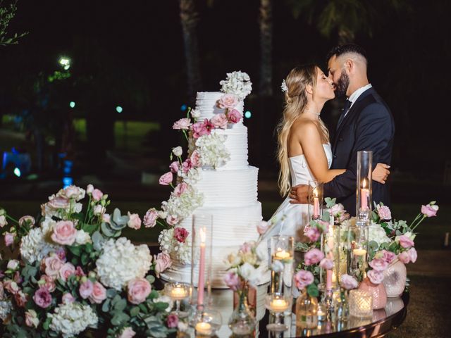 Il matrimonio di Viviana e Giuseppe a Sala Consilina, Salerno 17
