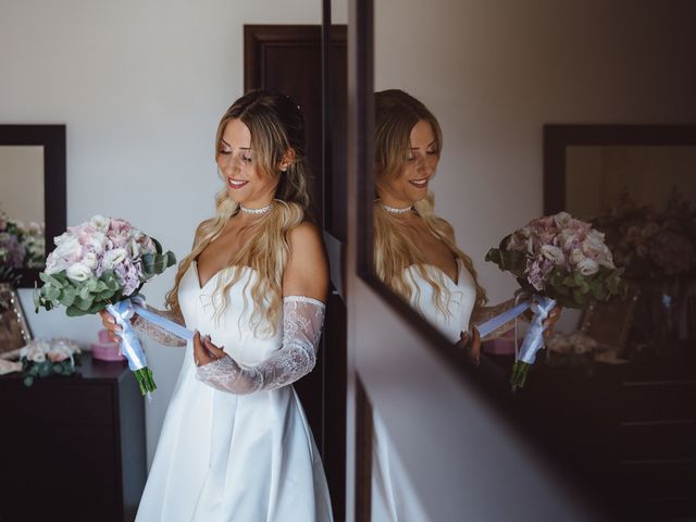 Il matrimonio di Viviana e Giuseppe a Sala Consilina, Salerno 20
