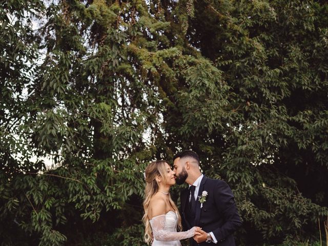 Il matrimonio di Viviana e Giuseppe a Sala Consilina, Salerno 24
