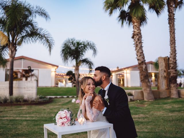 Il matrimonio di Viviana e Giuseppe a Sala Consilina, Salerno 29