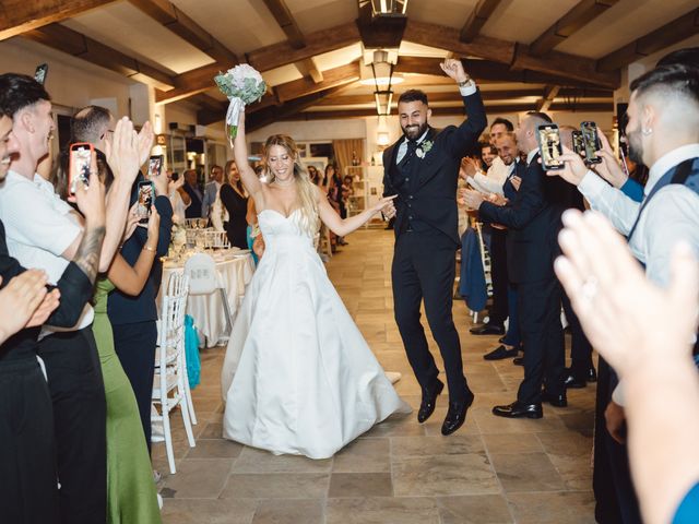 Il matrimonio di Viviana e Giuseppe a Sala Consilina, Salerno 34