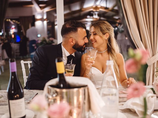 Il matrimonio di Viviana e Giuseppe a Sala Consilina, Salerno 36