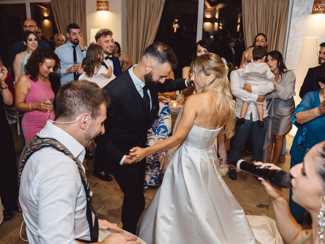Il matrimonio di Viviana e Giuseppe a Sala Consilina, Salerno 37