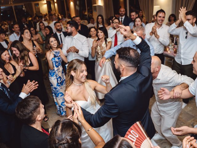 Il matrimonio di Viviana e Giuseppe a Sala Consilina, Salerno 38