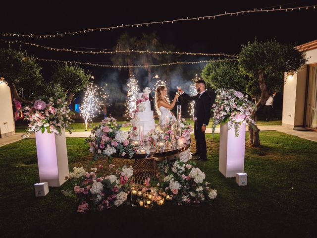 Il matrimonio di Viviana e Giuseppe a Sala Consilina, Salerno 43