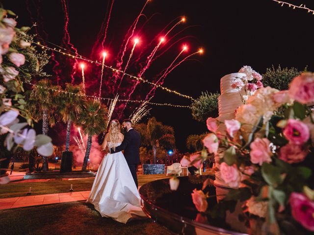 Il matrimonio di Viviana e Giuseppe a Sala Consilina, Salerno 1
