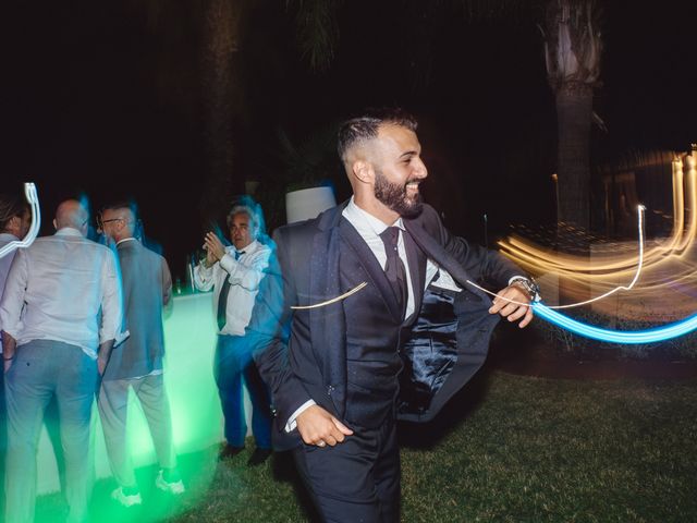 Il matrimonio di Viviana e Giuseppe a Sala Consilina, Salerno 49